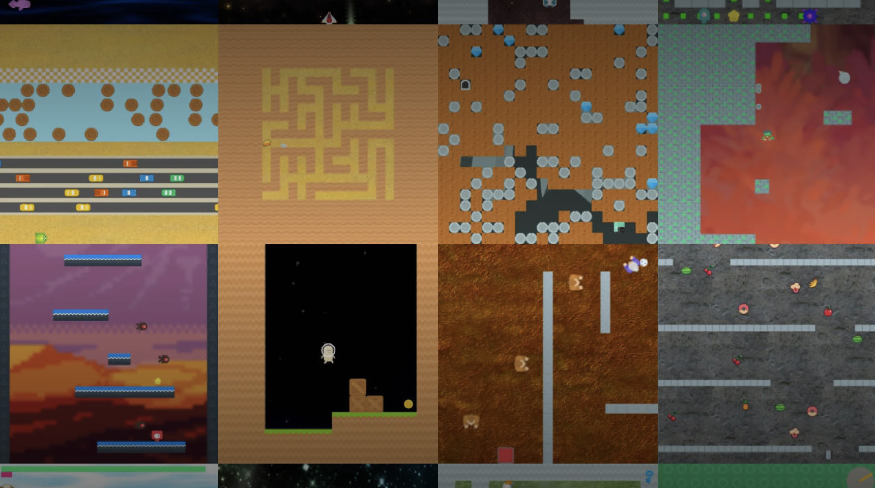Procgen Icon
